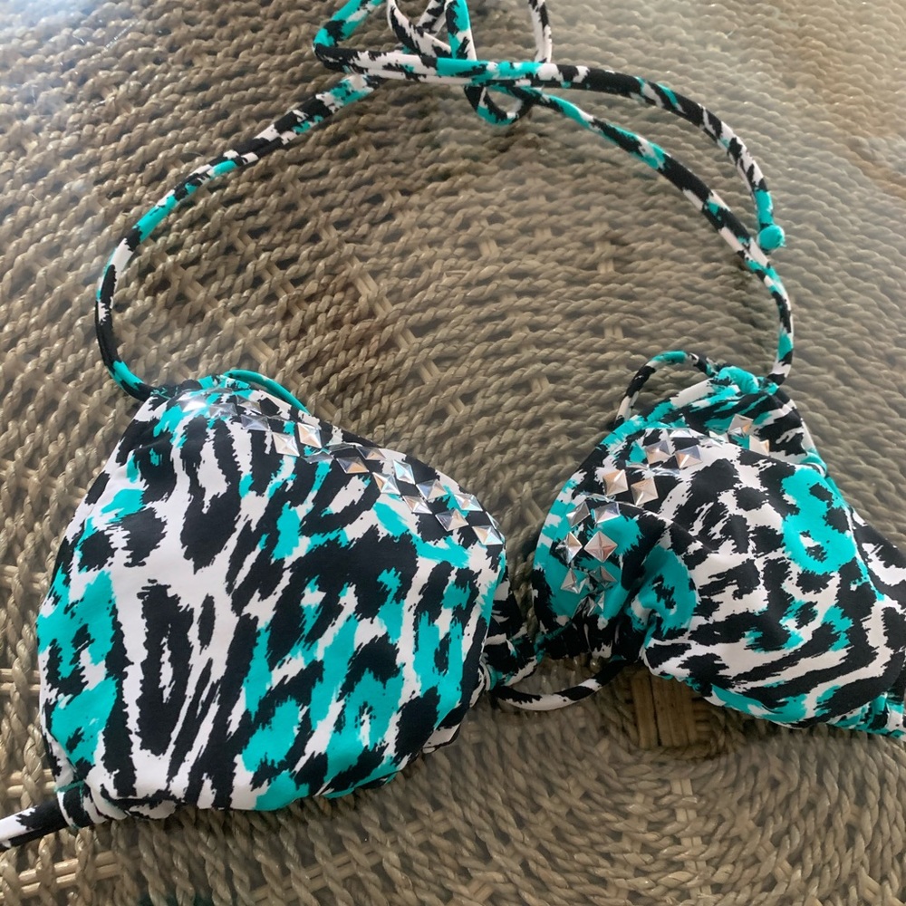 Xhileration Bathing Suit Top